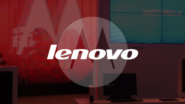 Google sells Motorola to Lenovo for $2.91 billion