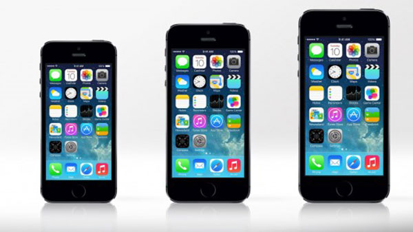 iPhone: Apple getting ready for larger iPhones?