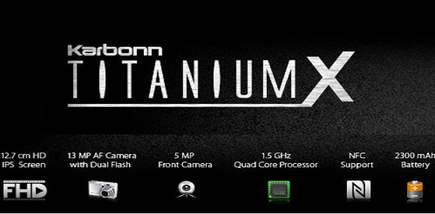 Karbonn Titanium X arrives in Nepal