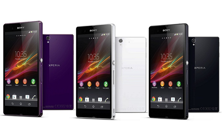 Sony Xperia C