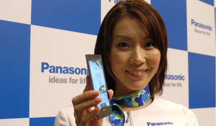 Panasonic Smartphones to arrive in Nepal