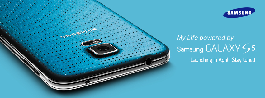 Samsung Galaxy S5 |Release date & price in Nepal|