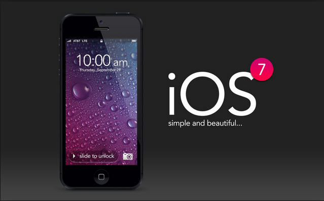 Apple iOS 7.1 Released