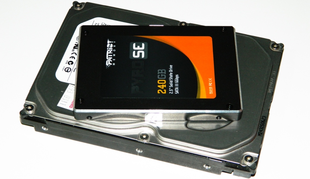HDD VS SSD- Which one is right for you?