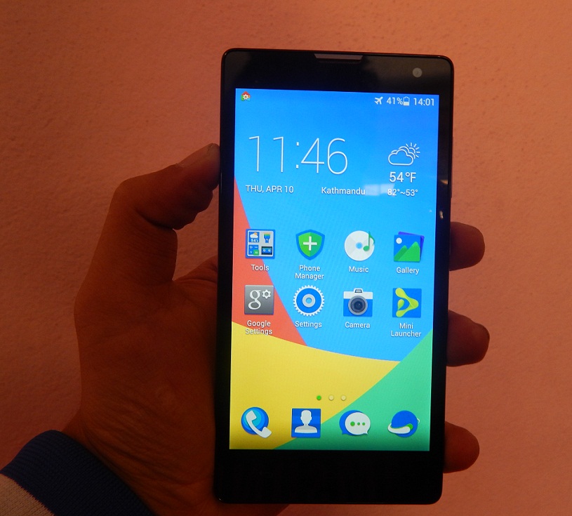 Huawei honor 3c