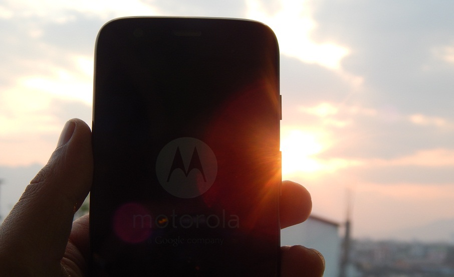 MOTO G: Best Budget smartphone Review