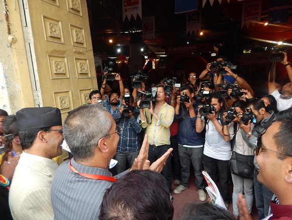 ICT Expo 2014 Live Hands on Review