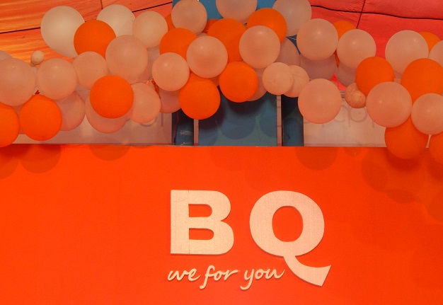 BQ smartphones nepal