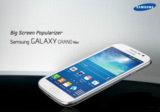 Samsung reduces price of Galaxy Grand Neo