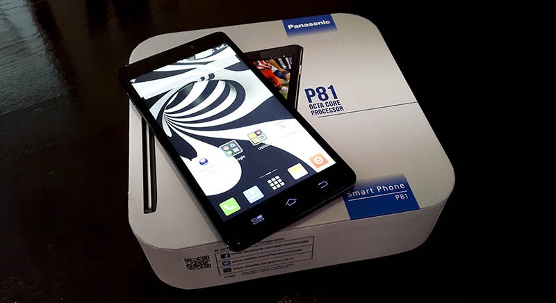 Price of Panasonic smartphones in Nepal