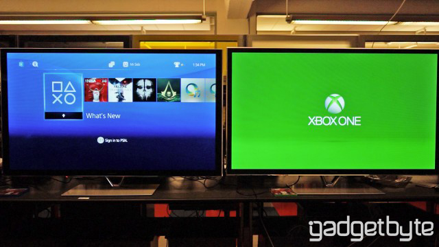 PlayStation 4 vs Xbox One - Which one to Buy?
