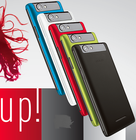 XOLO A500S now available in Nepal