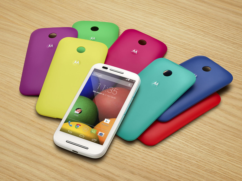 MOTO E is now available for purchase in Nepal