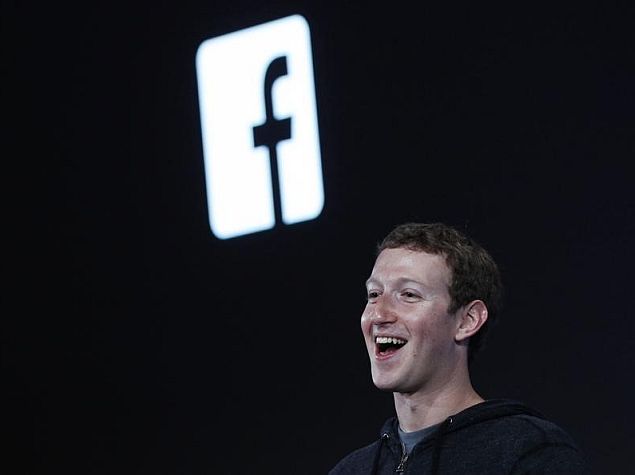 Facebook CEO Mark Zuckerberg donates $120 million
