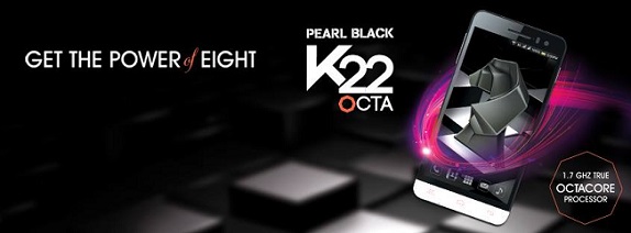 Colors K22 Octa specifications, Features and Price