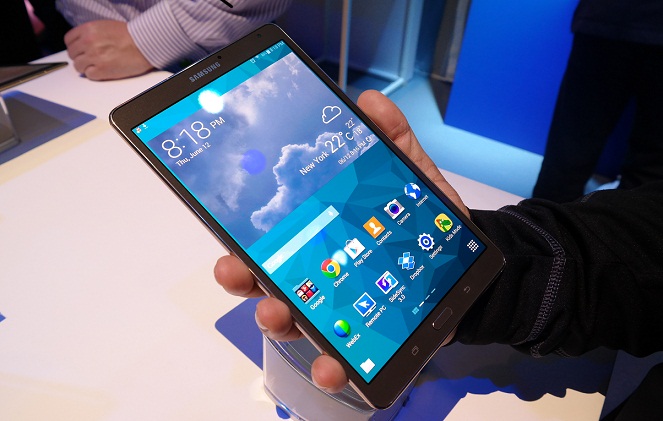 Best Android Tablet from Samsung finally arrives in Nepal