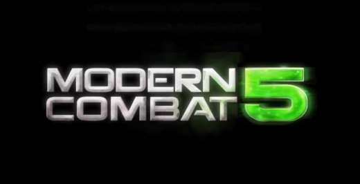 Modern Combat 5 released:Spectacular game!