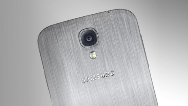 Samsung Galaxy Alpha with Metal Body announced