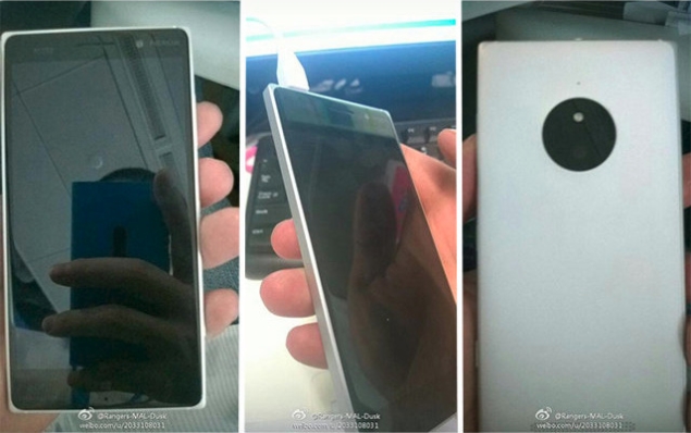 Nokia Lumia 830 leaks ahead of launch!