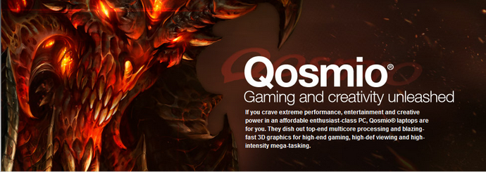 Toshiba qosmio X875-Q7380 core i7 Gaming Laptop now in Nepal