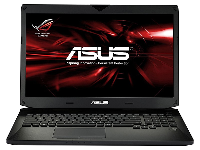 Asus G750 Gamers Series Laptop in Nepal