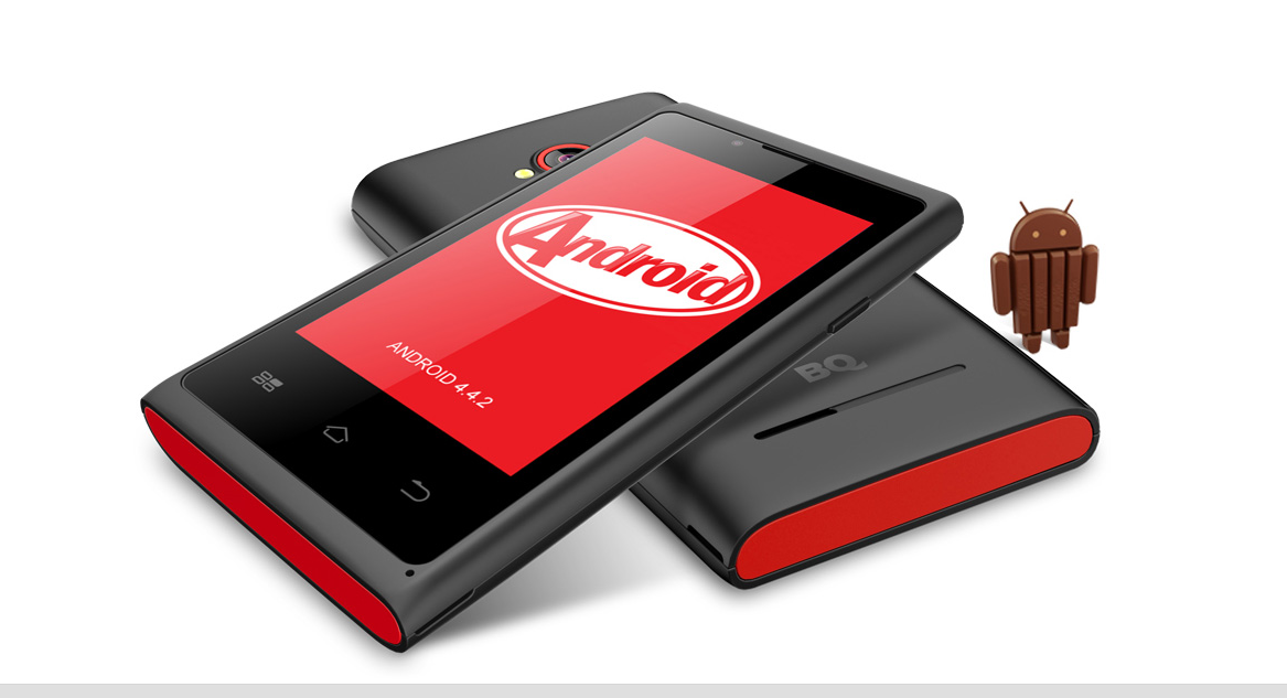 BQ S37: One of the best entry level smartphone