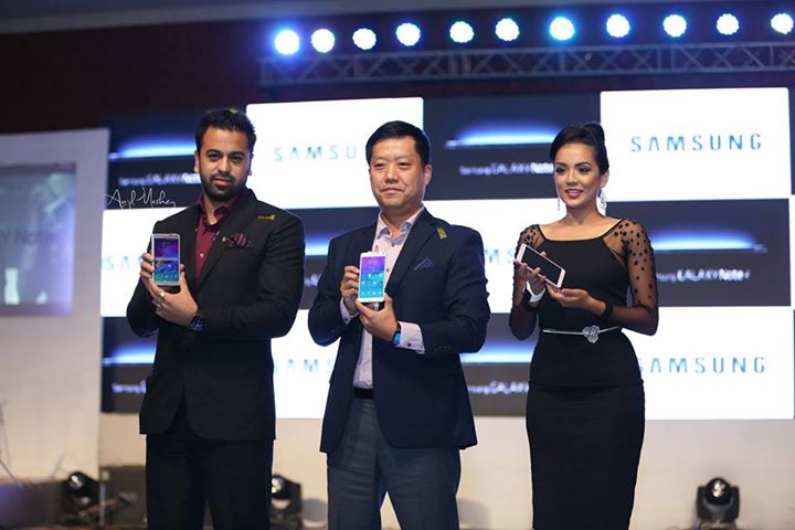 Price of Samsung Galaxy Note 4 in Nepal