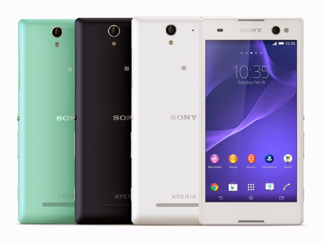 Sony Xperia C3 now available in Nepal
