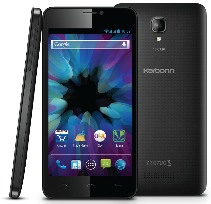 Karbonn Titanium S19 launched in Nepal