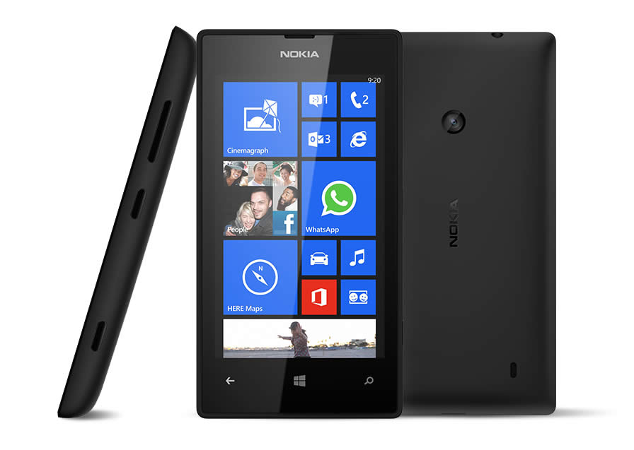 Microsoft Lumia 535 goes official- Price in Nepal and Where to Buy
