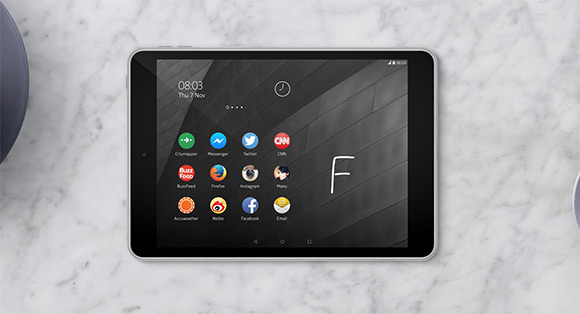 Nokia N1 tablet launched