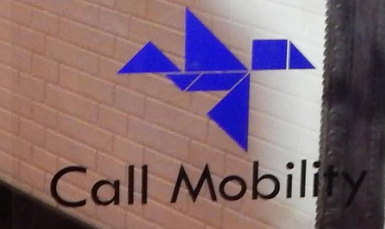 Call mobility logo