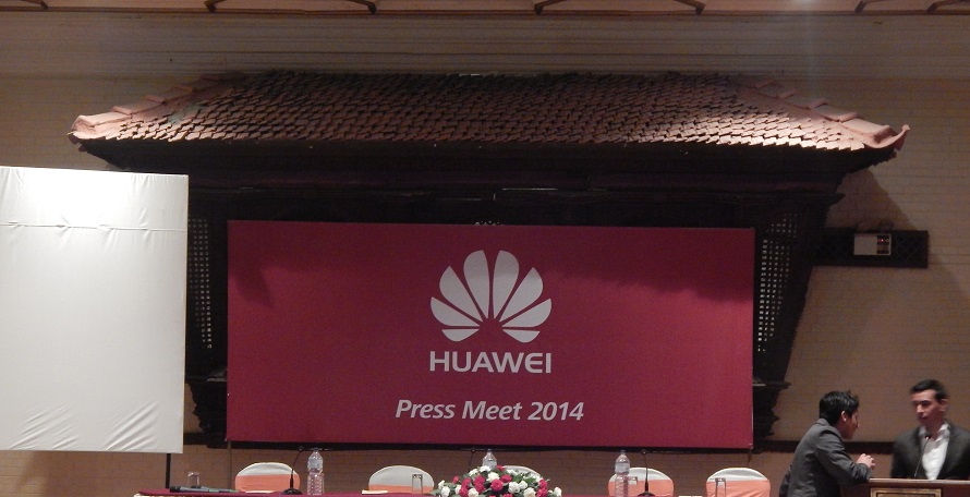 Huawei Nepal ends 2014 in epic giveaway showdown!