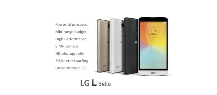 LG L Bello Price in Nepal