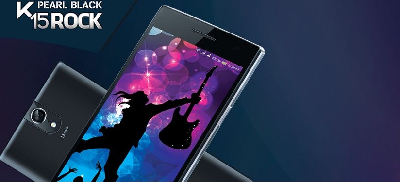 Colors K15 Rock Price, Specifications & Features