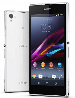 Xperia Z1 : Specs, Review and Price in Nepal