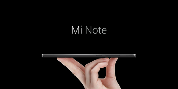 Xiaomi unveils Note and Note Pro: 5.7-inch high-end Flagships