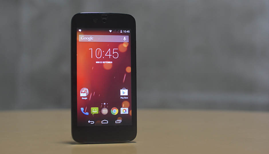 DEALS: Karbonn Sparkle V now available for Rs.5,590