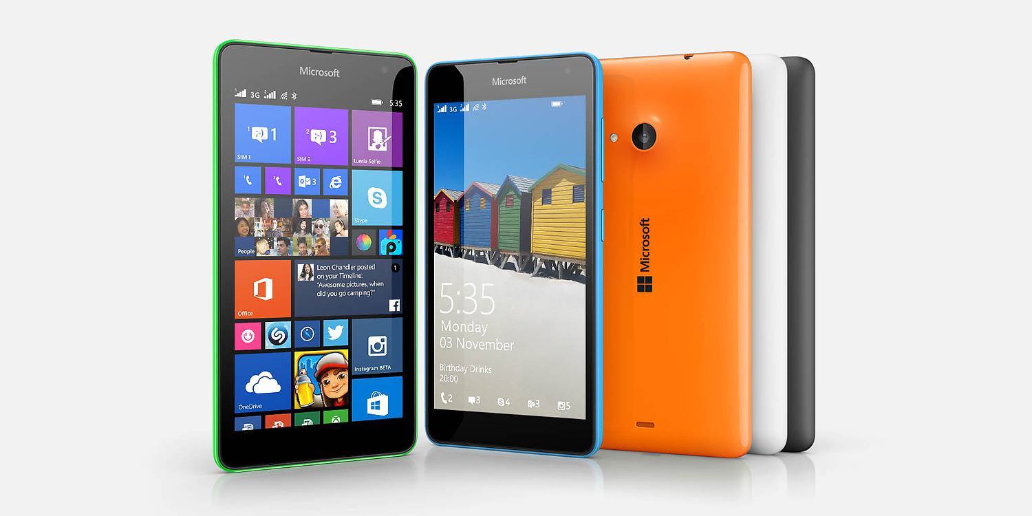 Microsoft Lumia 535 sold out in Nepal