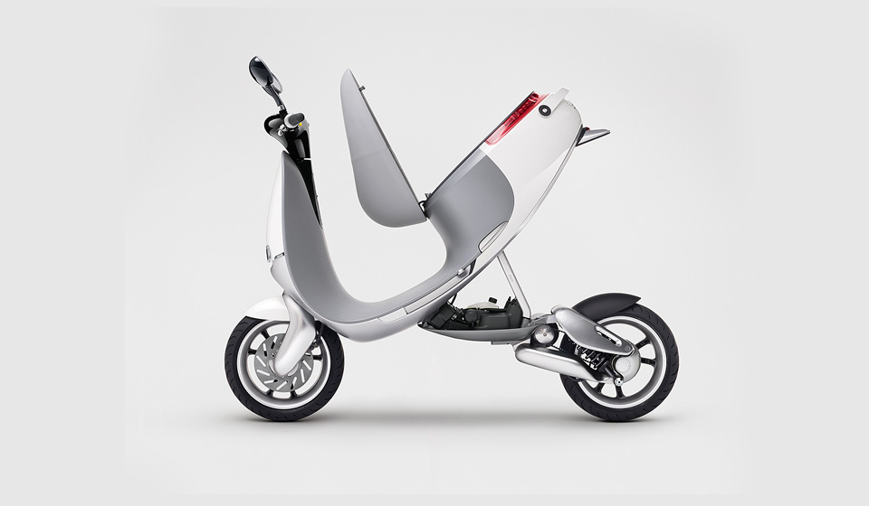 Gogoro: A battery swappable SmartScooter