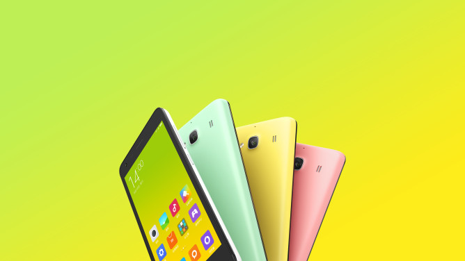 Xiaomi Redmi 2 Revealed
