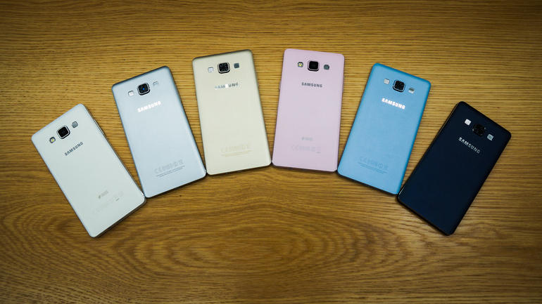 Samsung Galaxy A3 and A5 launched in Nepal