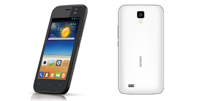 Gionee launches P-series of Affordable smartphone in Nepal