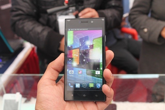 Touchkon launches 3 Budget Phones in Nepal- M501,M507 and M508