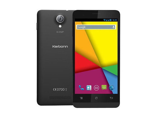 Karbonn launches Titanium S12 Delite and S5 ultra in Nepal