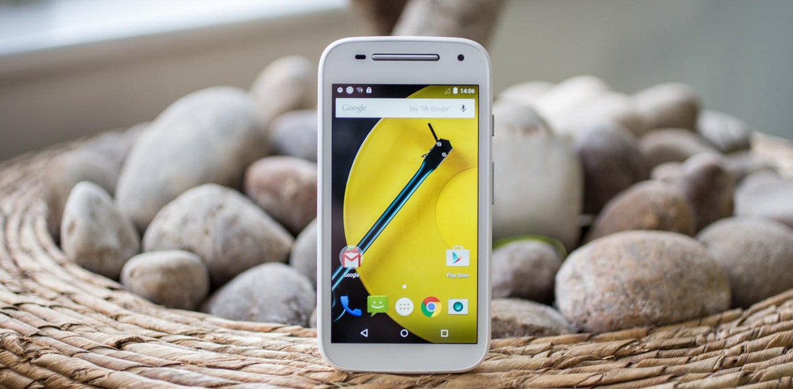 Moto E 2015 goes official for $150