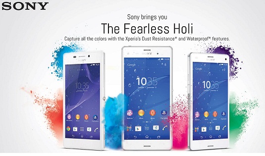 Sony Xperia smartphones receives price cut in Nepal