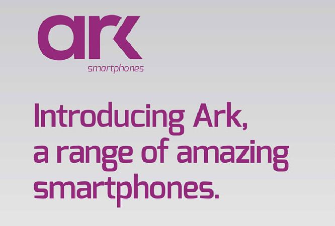 Ark Smartphones Goes Official in Nepal
