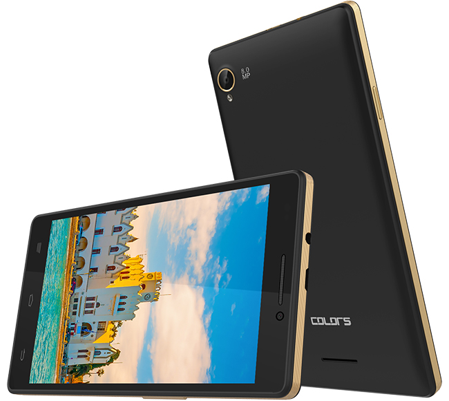 Deals: Colors K20 Droid Price Dropped (32% Flat Discount)