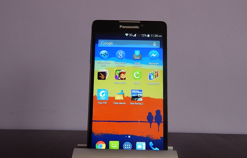 Panasonic P55 Review: One of the most affordable Phablet